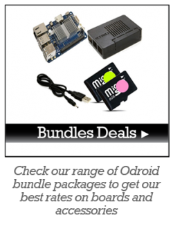 Odroid Bundles